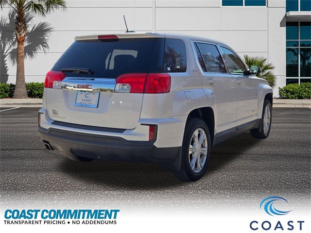 Used 2017 GMC Terrain SLE image 6