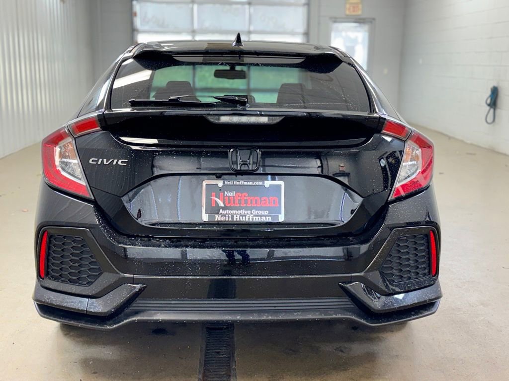 Used 2018 Honda Civic EX-L image 6