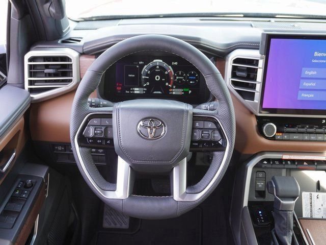 New 2025 Toyota Tundra 1794 Edition image 18