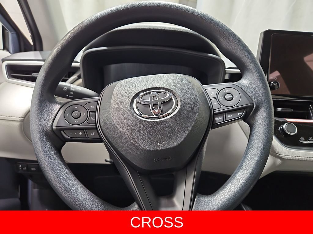 New 2026 Toyota Corolla Cross L FWD image 13