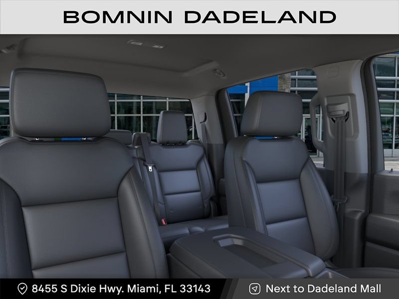 New 2026 Chevrolet Silverado 3500 W/T AWD/4WD image 24