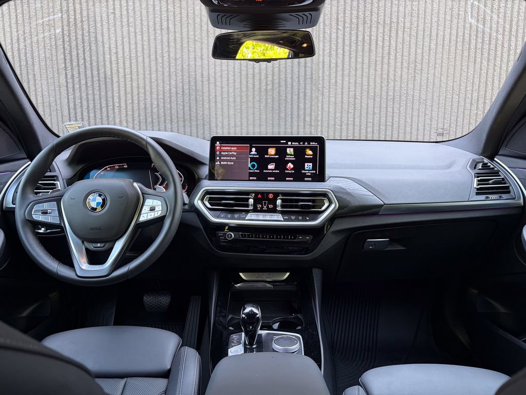 Used 2024 BMW X3 xDrive30i w/ Premium Package AWD/4WD image 53