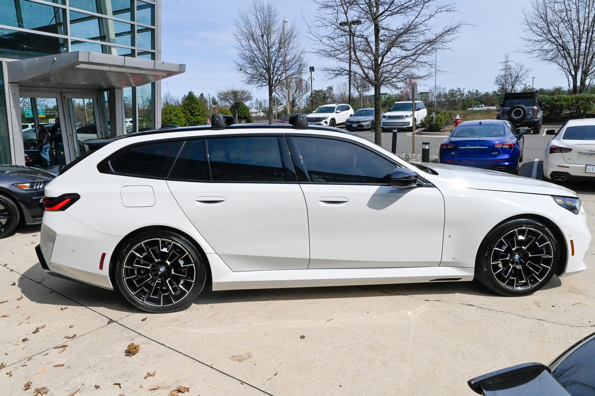 Used 2026 BMW M5 Touring image 4