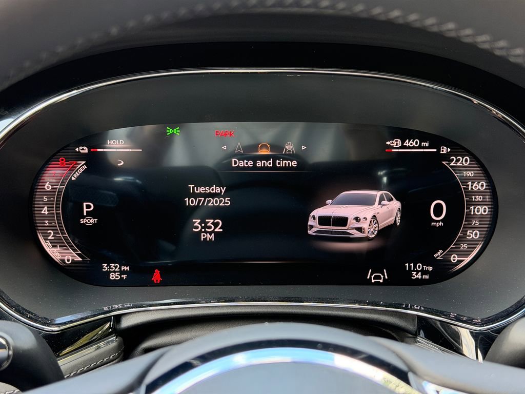 New 2025 Bentley Flying Spur Plug-In Hybrid image 23