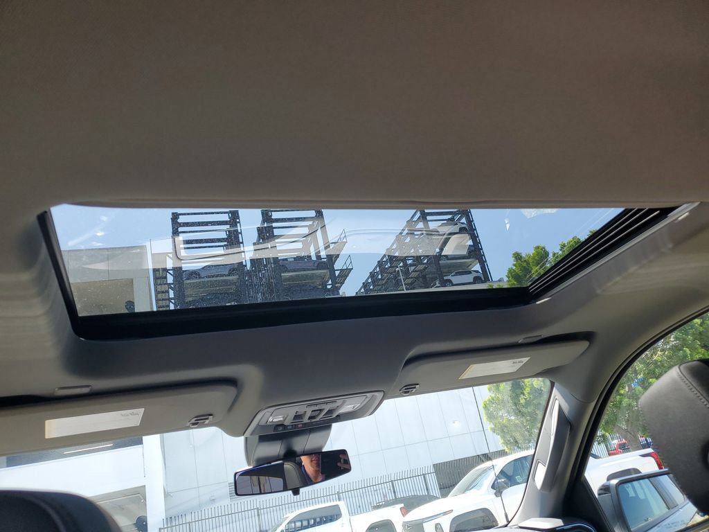 New 2026 Chevrolet Silverado 1500 LT Trail Boss w/ Safety Package image 14