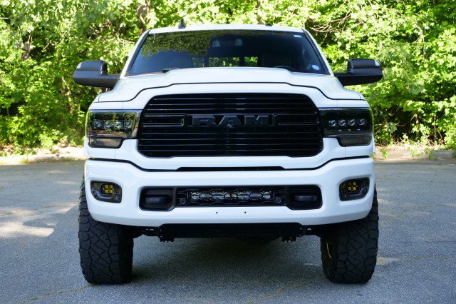 Used 2022 RAM 2500 Laramie AWD/4WD image 5