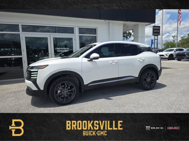 Used 2025 Nissan Kicks SR FWD video 1