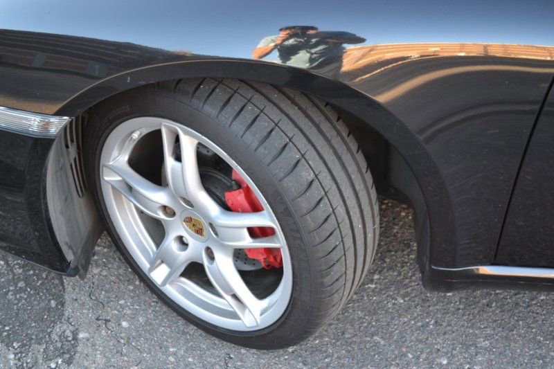 Used 2007 Porsche Boxster S image 40