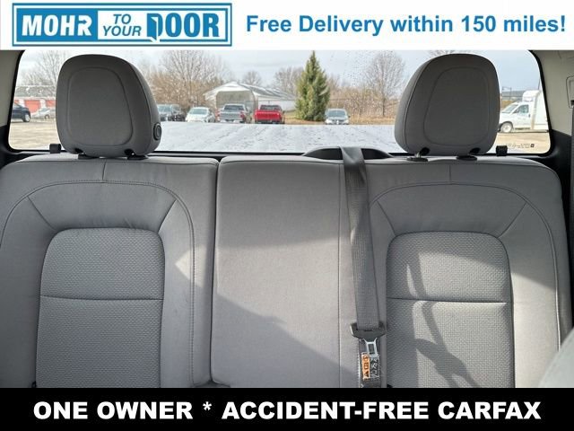 Used 2020 Chevrolet Colorado W/T w/ WT Convenience Package image 23