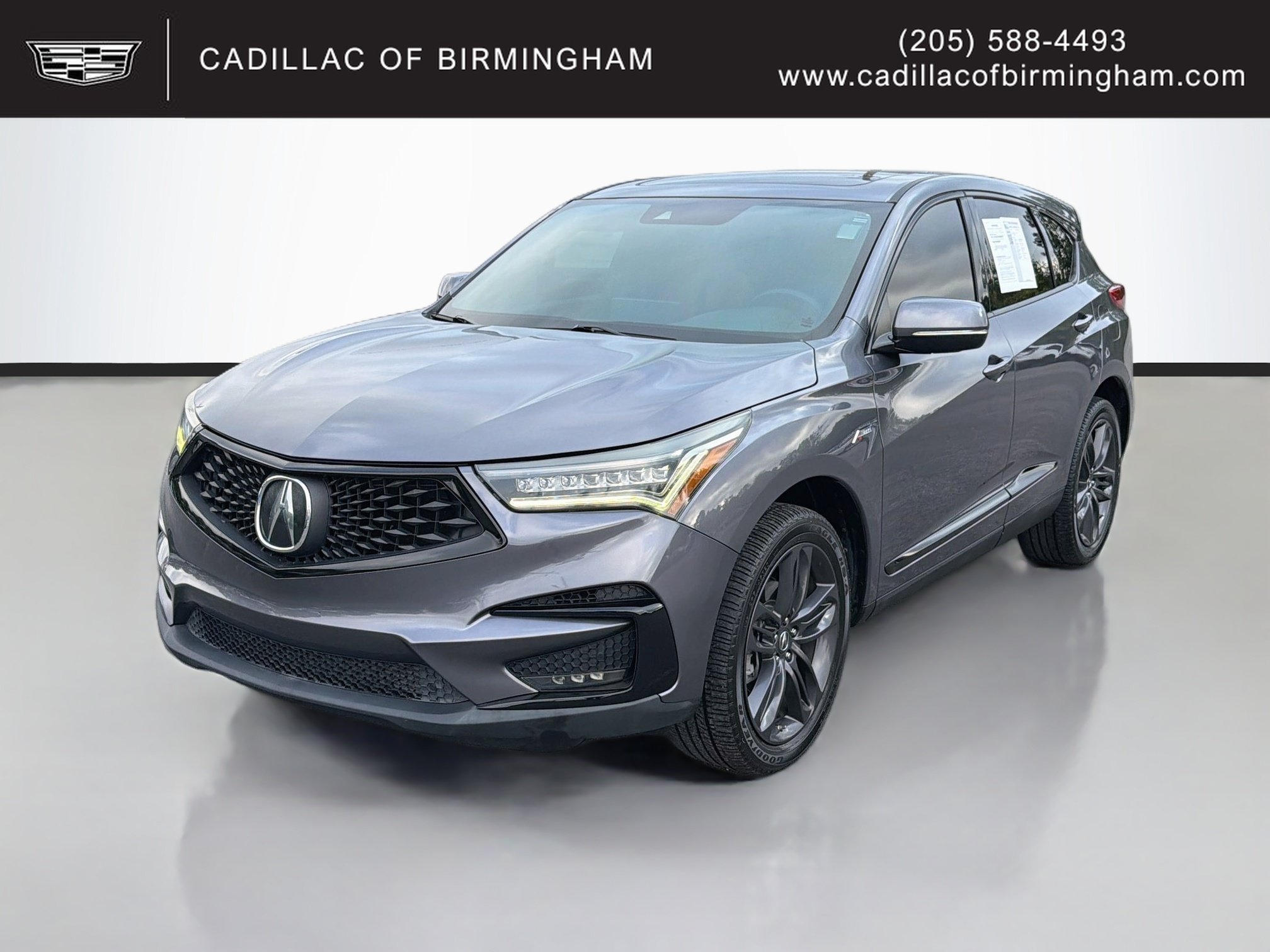Used 2021 Acura RDX w/ Advance Package