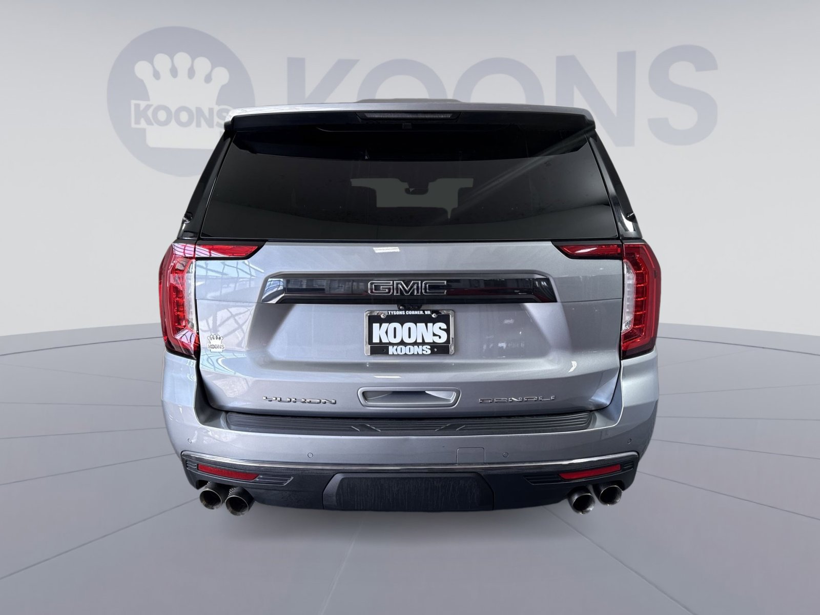 Used 2024 GMC Yukon Denali Ultimate image 5