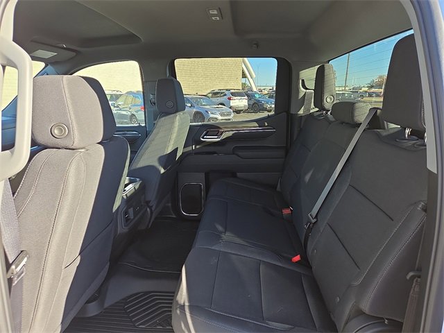 New 2026 Chevrolet Silverado 1500 RST w/ Z71 Off-Road Package image 7