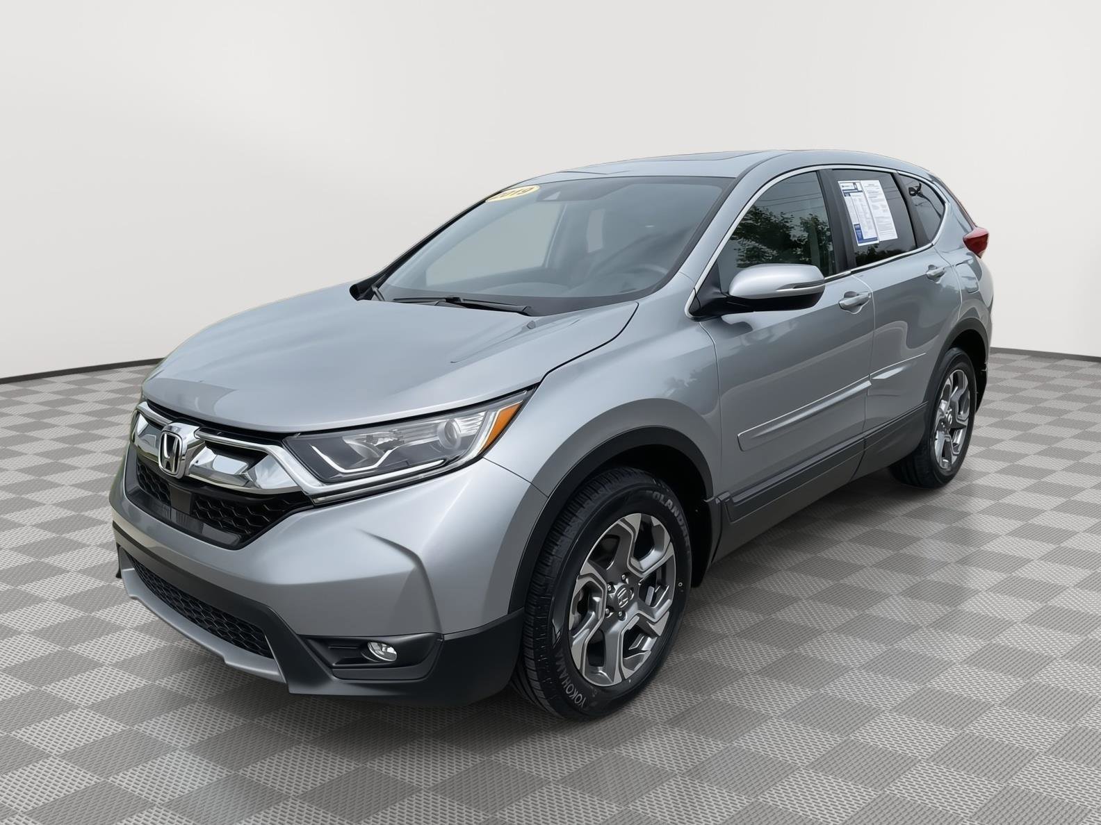 Used 2019 Honda CR-V EX-L image 4