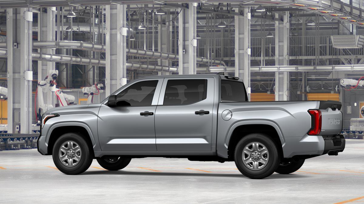 New 2026 Toyota Tundra SR image 5