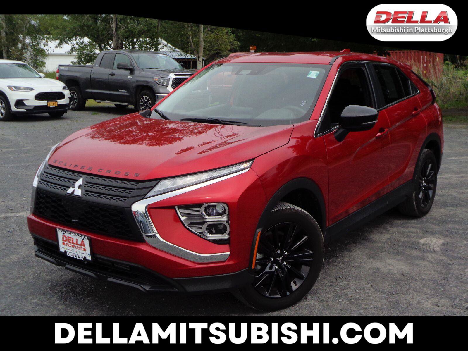 Used 2025 Mitsubishi Eclipse Cross LE