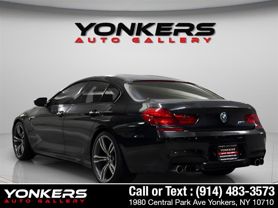 Used 2016 BMW M6 Gran Coupe image 10