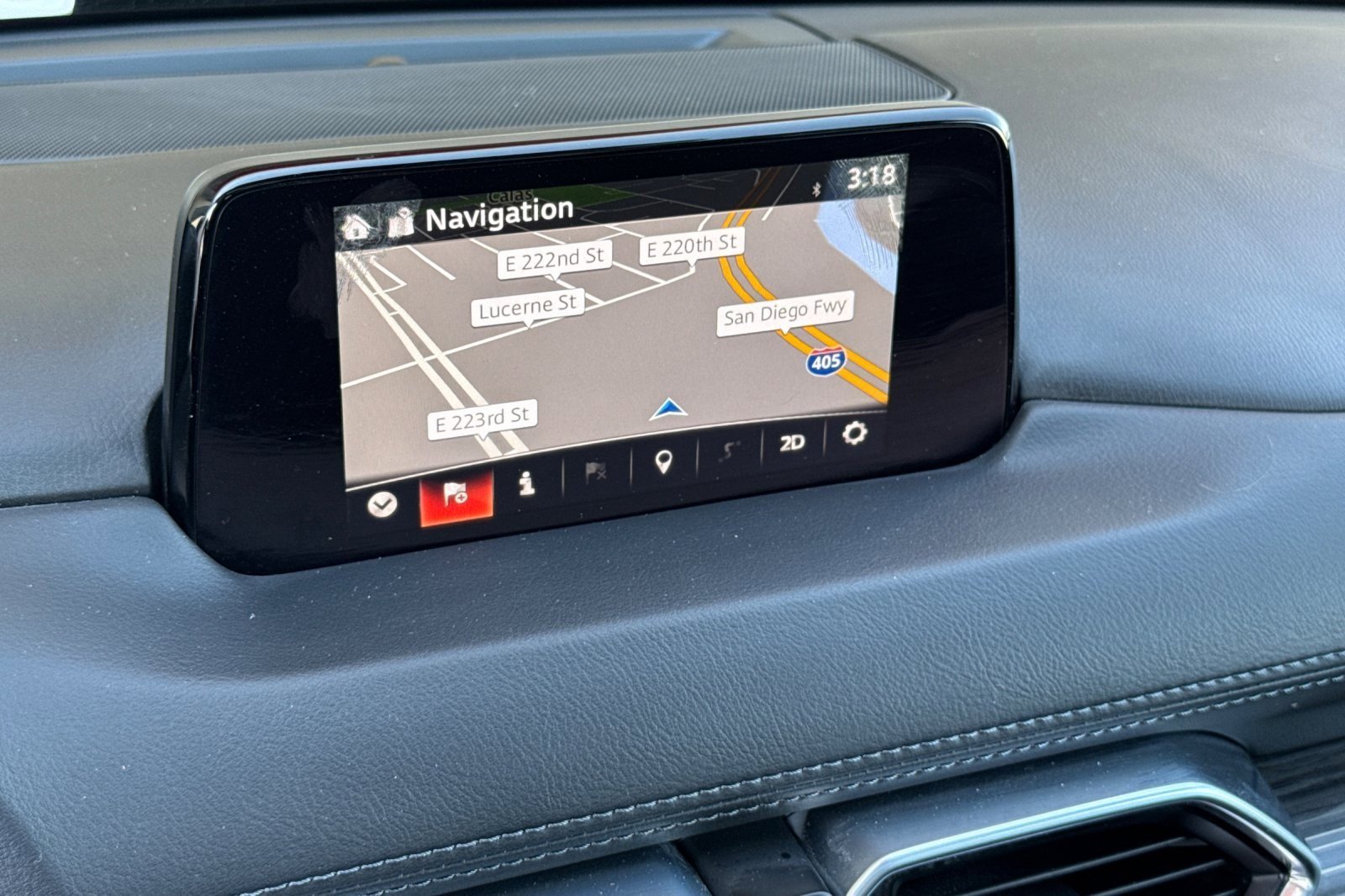 Used 2019 MAZDA CX-5 Grand Touring w/ GT Premium Package image 18