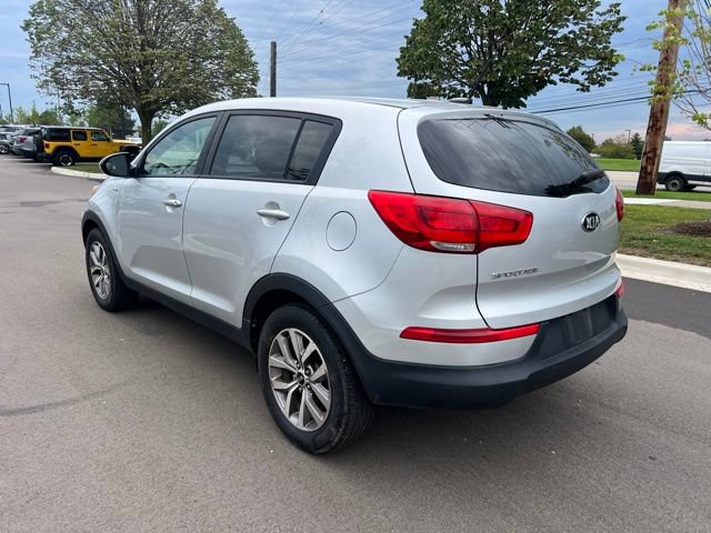 Used 2016 Kia Sportage LX AWD/4WD image 7