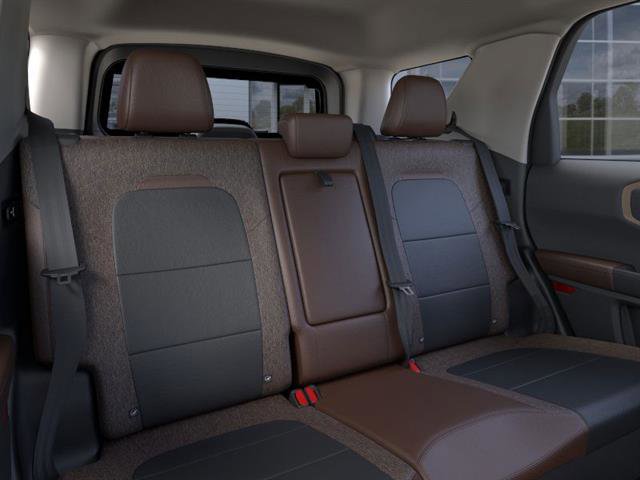 New 2026 Ford Bronco Sport Outer Banks w/ Sasquatch Outer Banks Package image 14