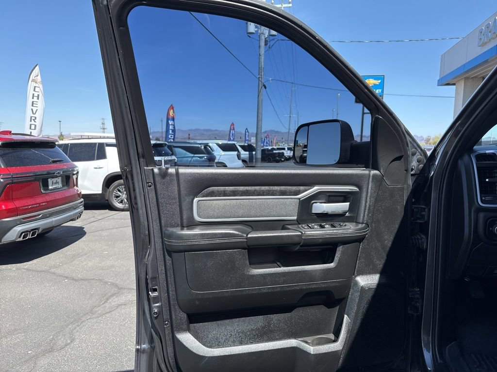 Used 2022 RAM 2500 Big Horn w/ Level A Equipment Group image 14