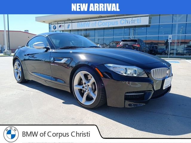 Used 2016 BMW Z4 sDrive35is