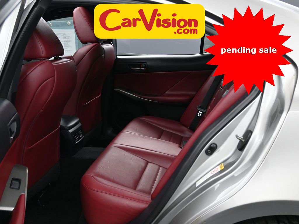 Used 2015 Lexus IS 250 image 35