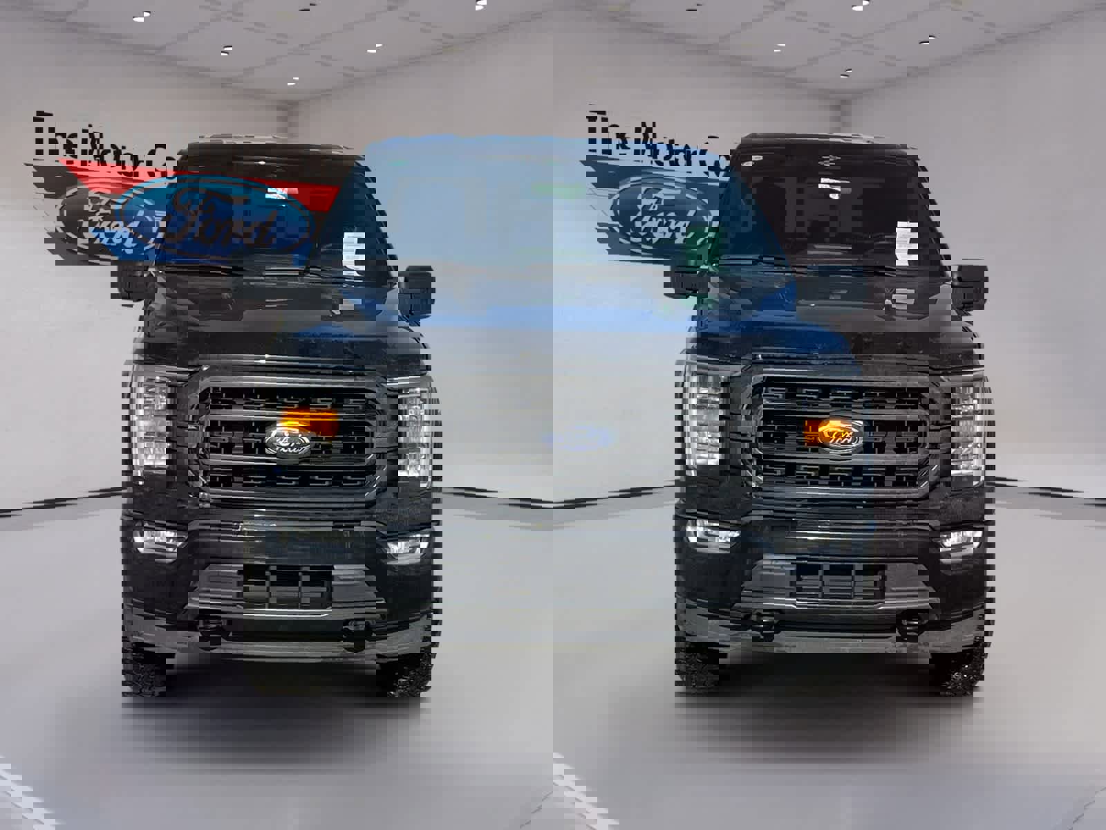 Used 2023 Ford F150 XLT w/ Equipment Group 302A High image 2