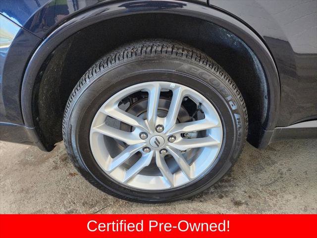 Certified 2025 Dodge Durango R/T AWD/4WD image 44