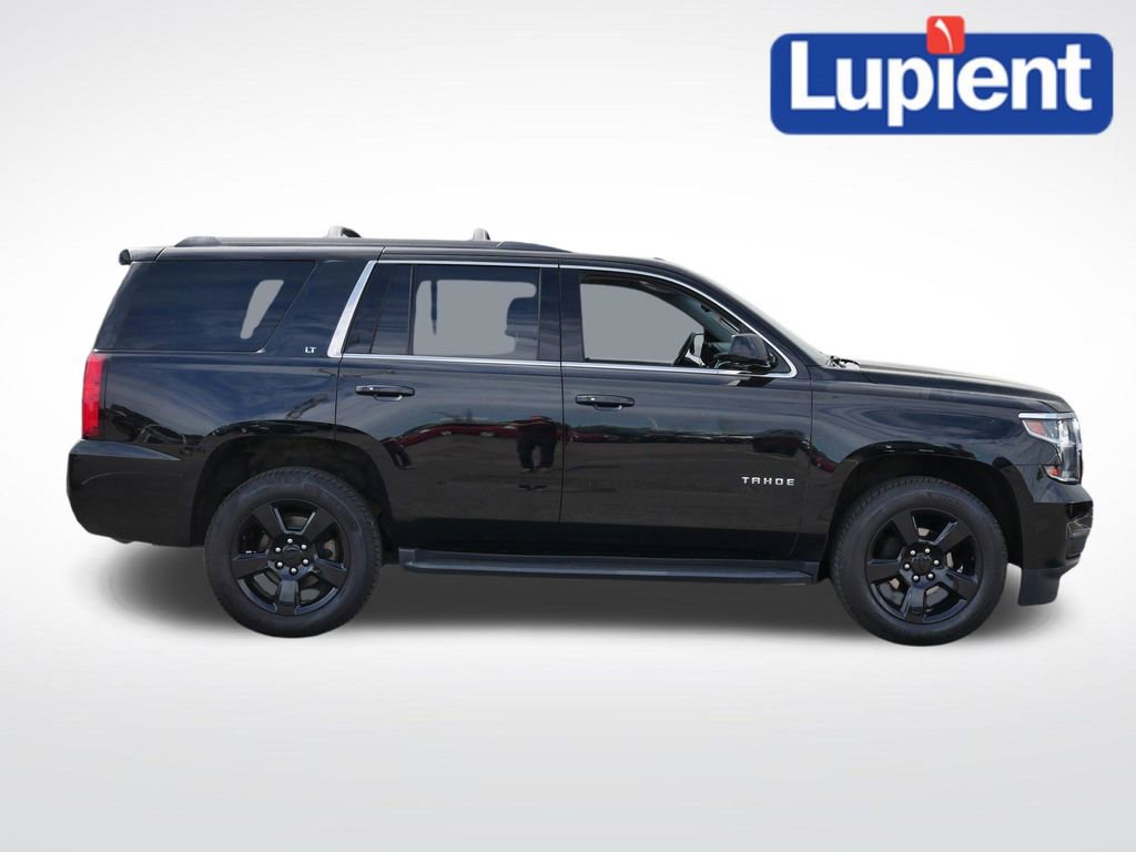 Used 2020 Chevrolet Tahoe LT AWD/4WD image 3
