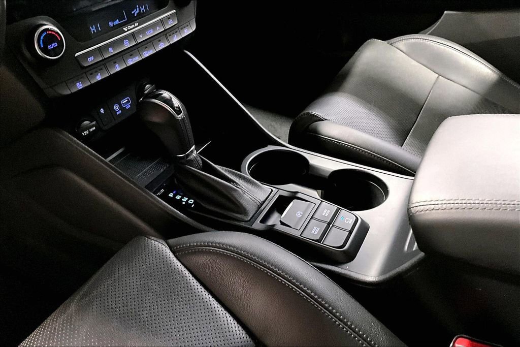 Used 2020 Hyundai Tucson Ultimate FWD image 18