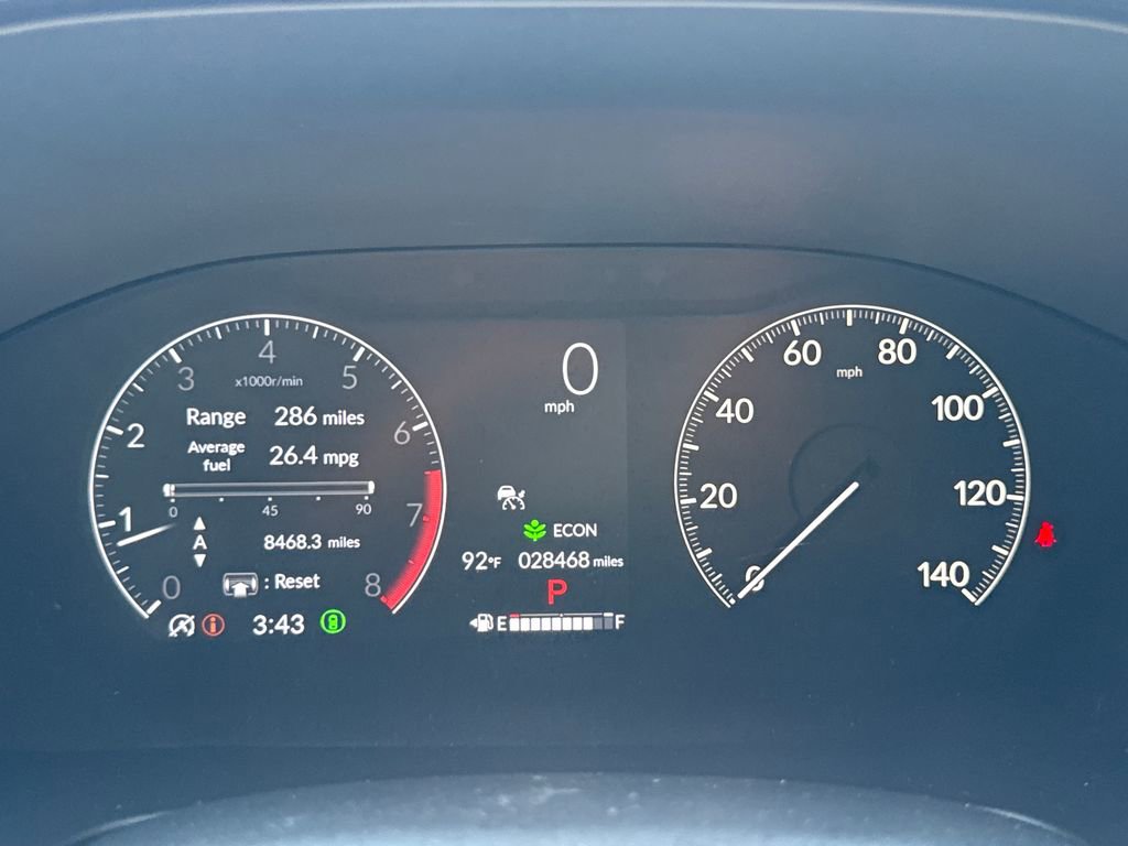 Certified 2023 Honda CR-V LX image 21