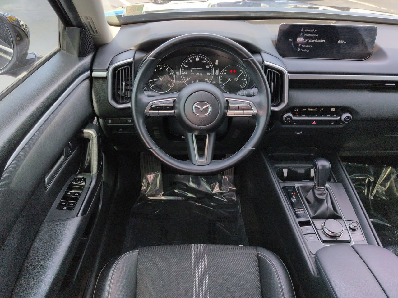 Used 2023 MAZDA CX-50 2.5 S w/ Cargo Package AWD/4WD image 16