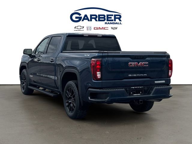 Certified 2021 GMC Sierra 1500 Elevation image 3
