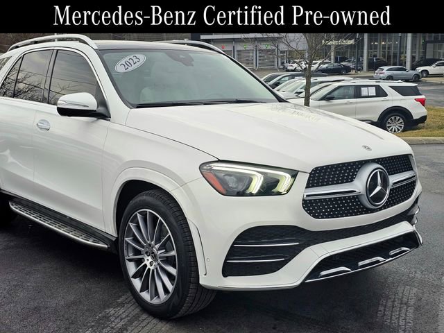 Certified 2023 Mercedes-Benz GLE 350 GLE 350 image 2