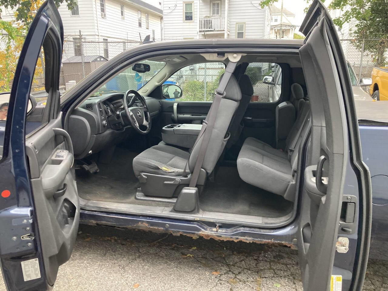 Used 2008 GMC Sierra 1500 SLE w/ Power Pack Plus image 17
