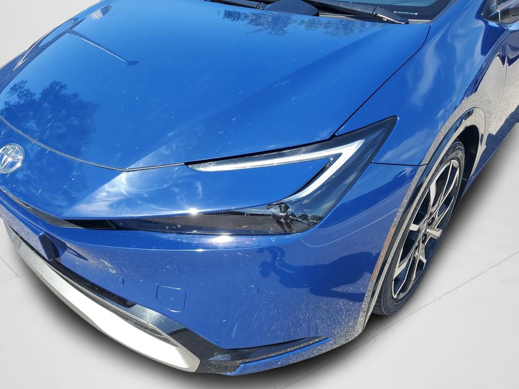 Used 2024 Toyota Prius Prime Premium FWD image 26