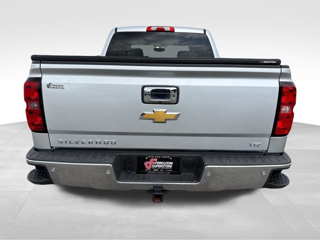 Used 2014 Chevrolet Silverado 1500 LTZ Z71 w/ LTZ Plus Package AWD/4WD image 6
