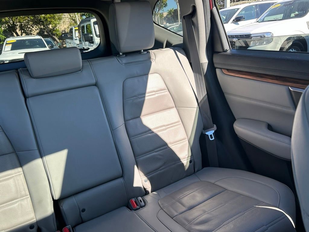 Used 2018 Honda CR-V EX-L image 15