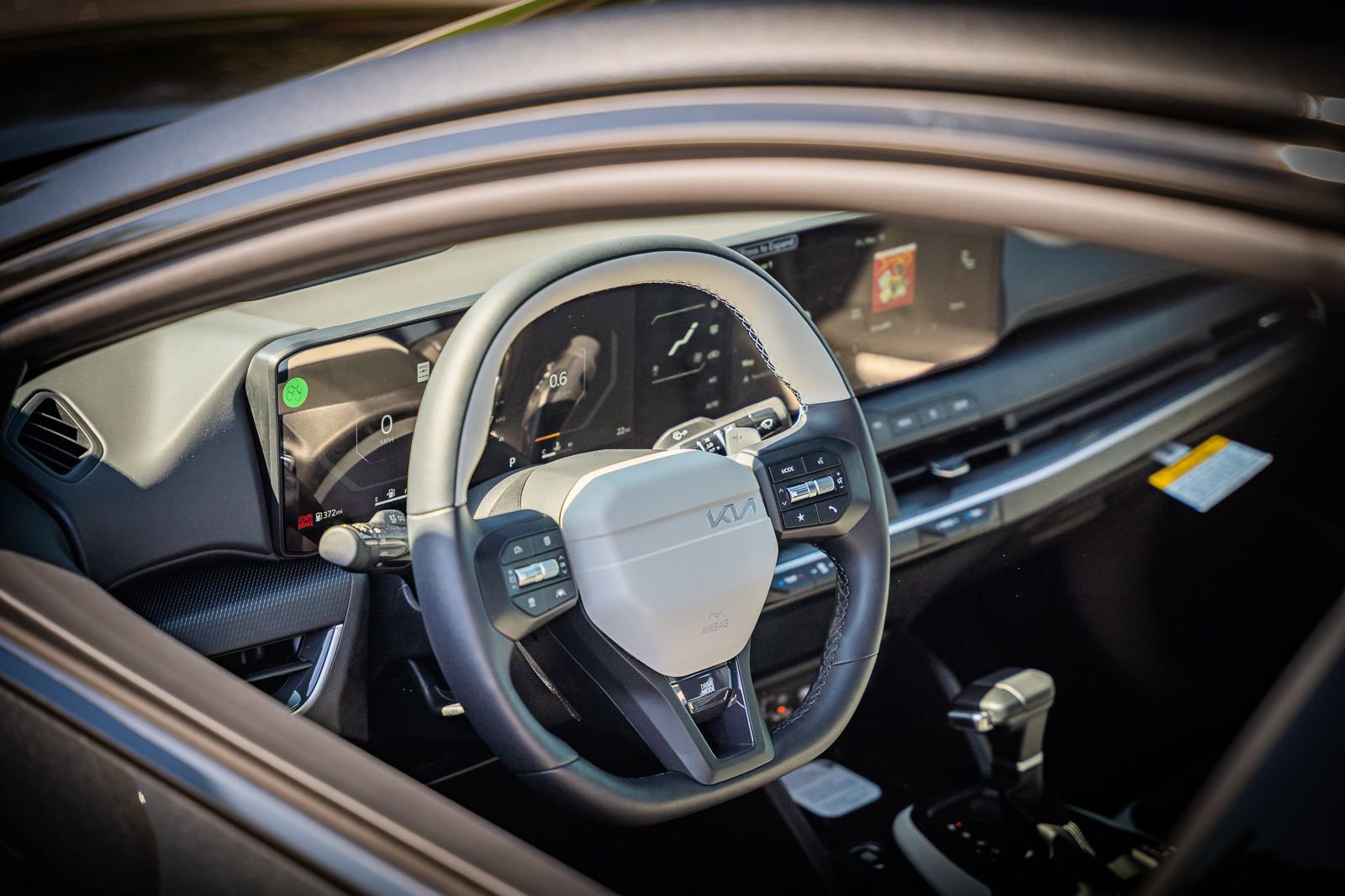 New 2026 Kia K4 GT-Line image 22