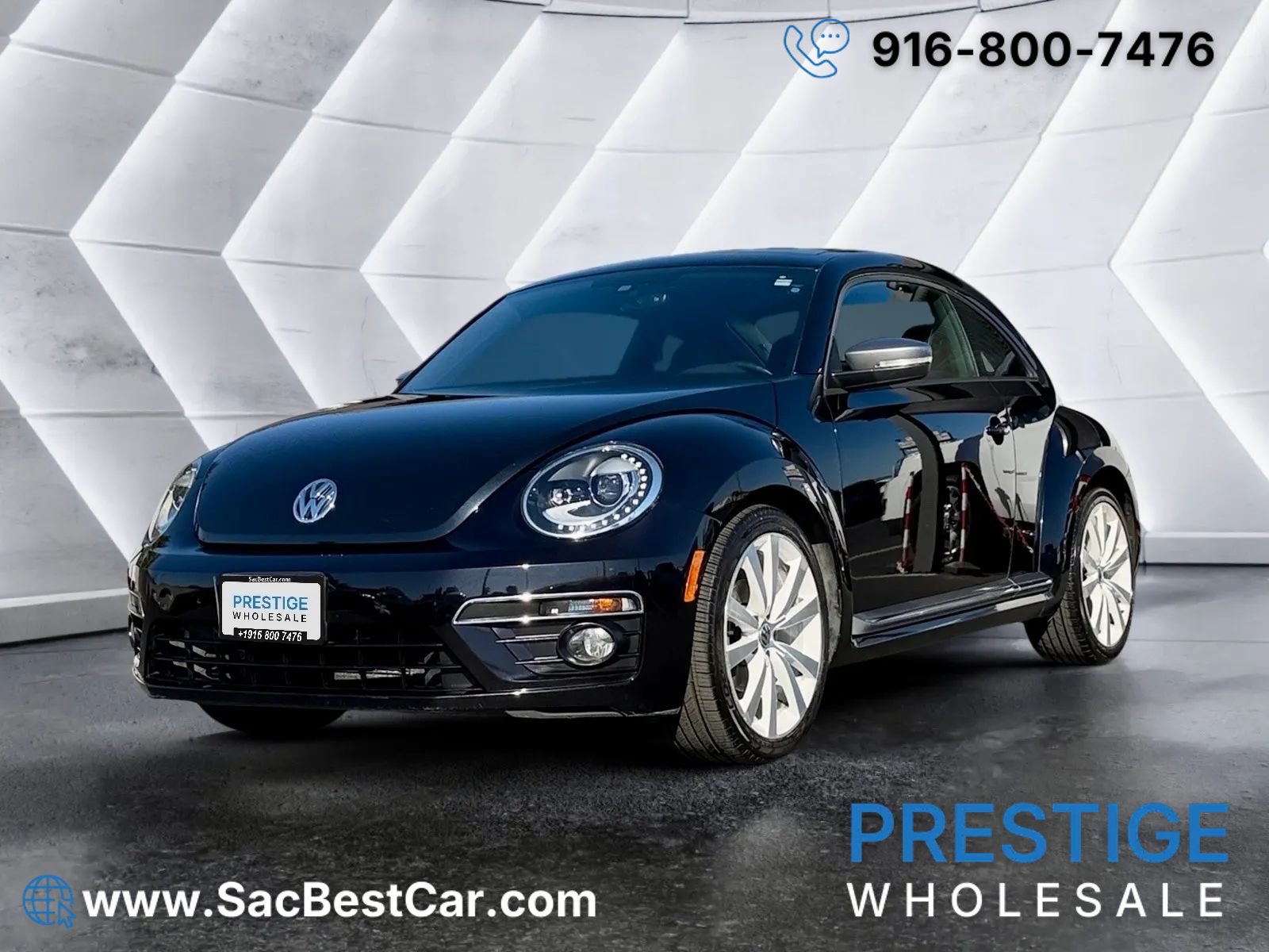 Used 2014 Volkswagen Beetle 1.8T