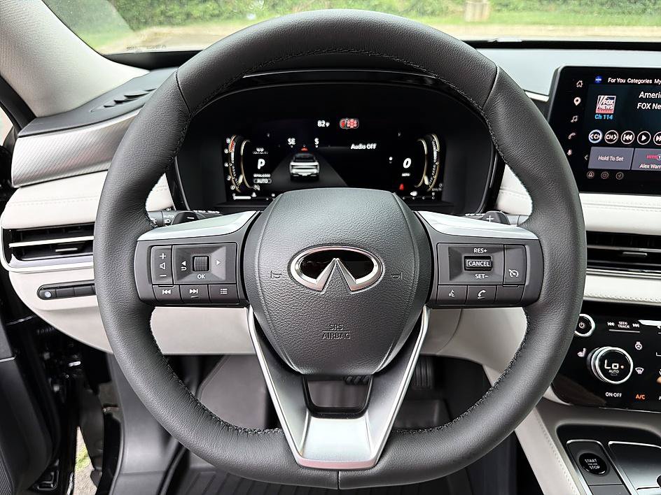 New 2027 INFINITI QX60 Pure AWD/4WD image 13