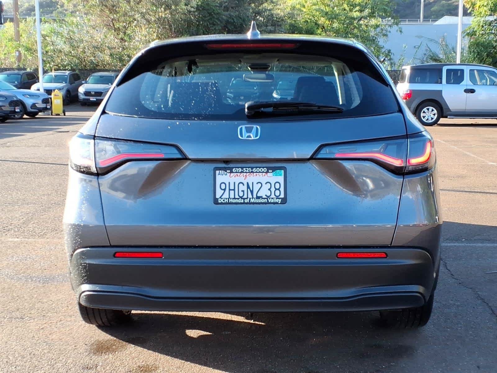 Used 2024 Honda HR-V LX image 5