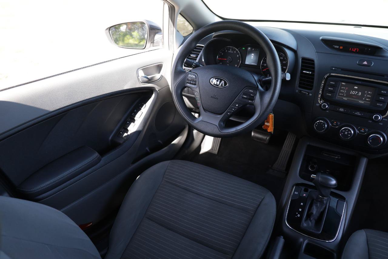 Used 2017 Kia Forte LX w/ LX Popular Package FWD image 21