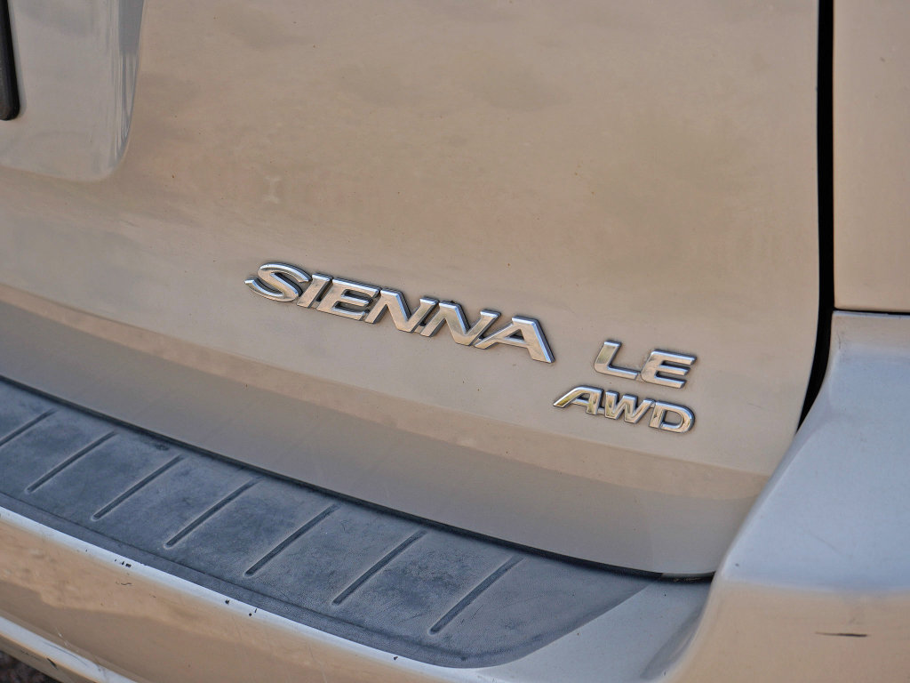 Used 2006 Toyota Sienna LE AWD/4WD image 6
