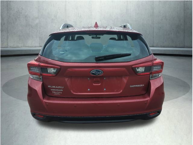 Used 2022 Subaru Impreza 2.0i Limited image 5
