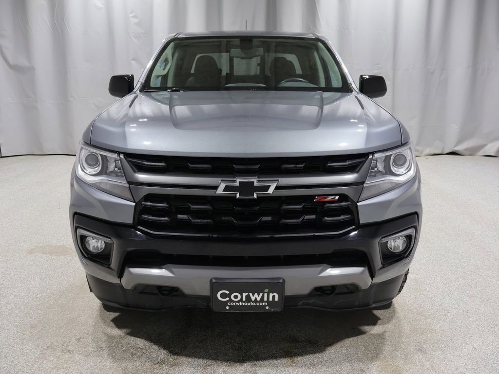 Used 2022 Chevrolet Colorado Z71 image 9