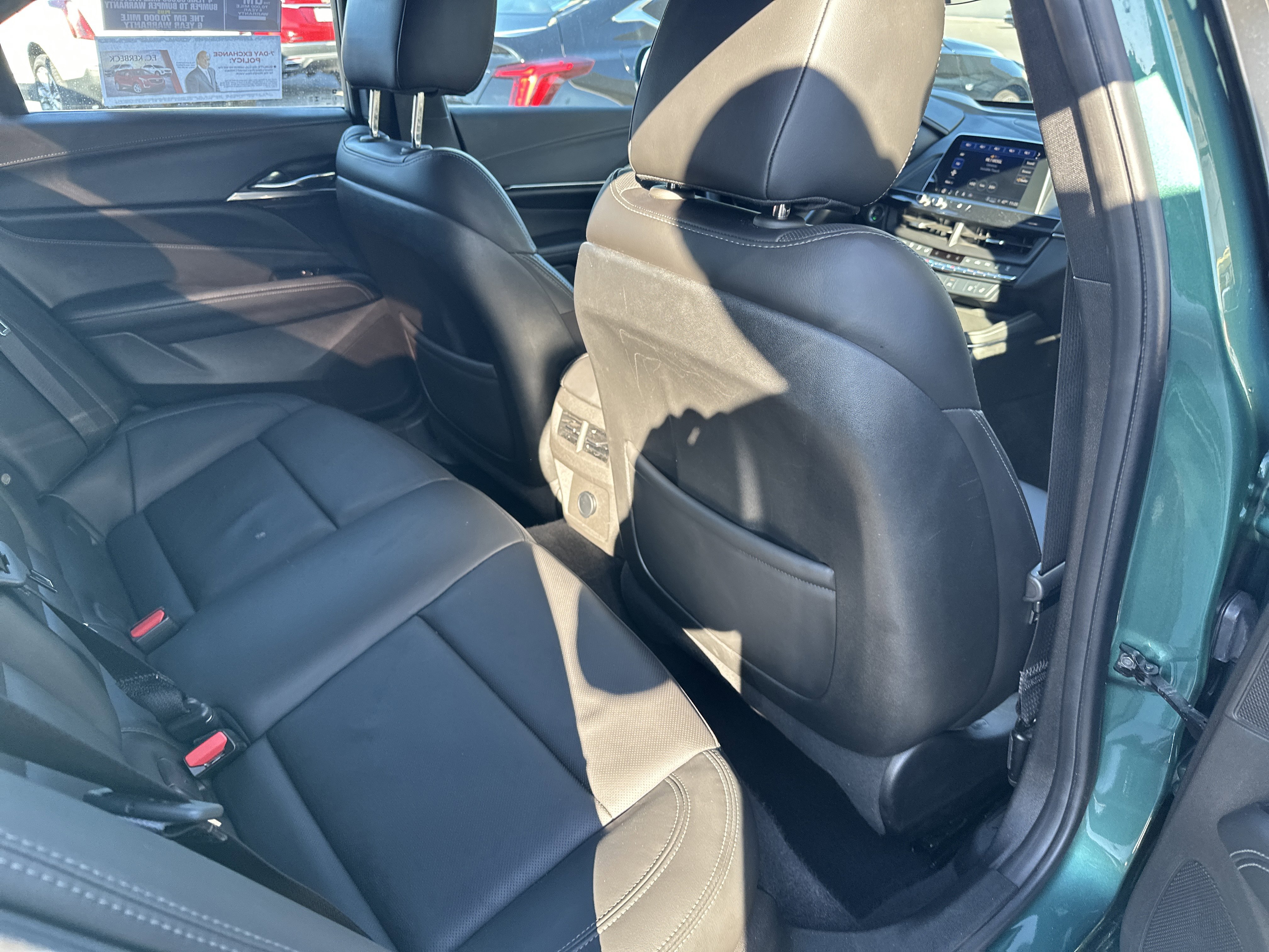 Used 2025 Cadillac CT4 Premium Luxury image 16