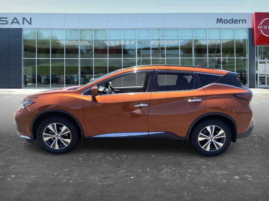 Used 2021 Nissan Murano SV FWD image 7
