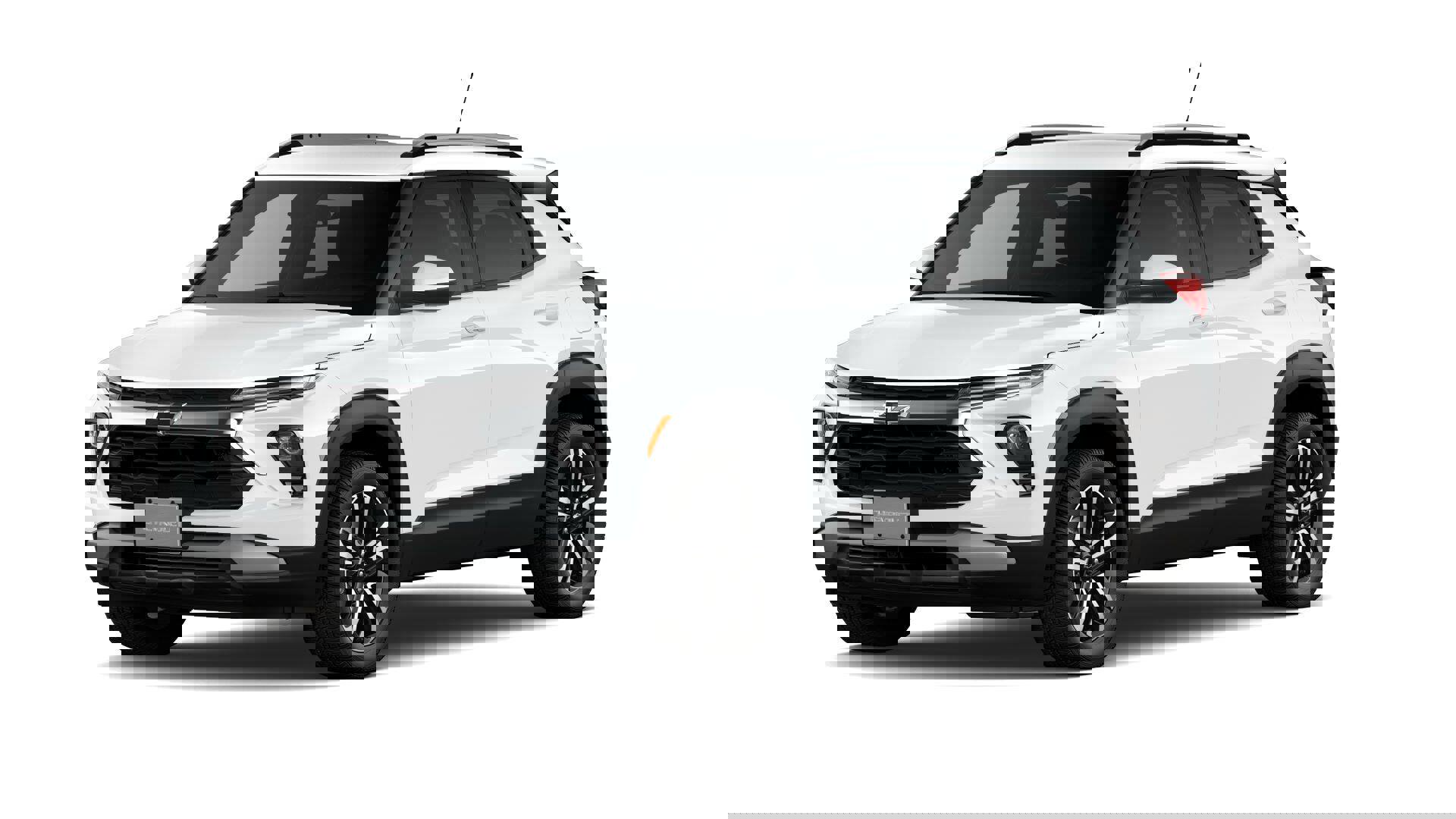 New 2026 Chevrolet TrailBlazer LT w/ Convenience Package image 2