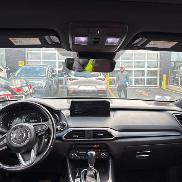 Used 2023 MAZDA CX-9 Carbon Edition AWD/4WD image 24